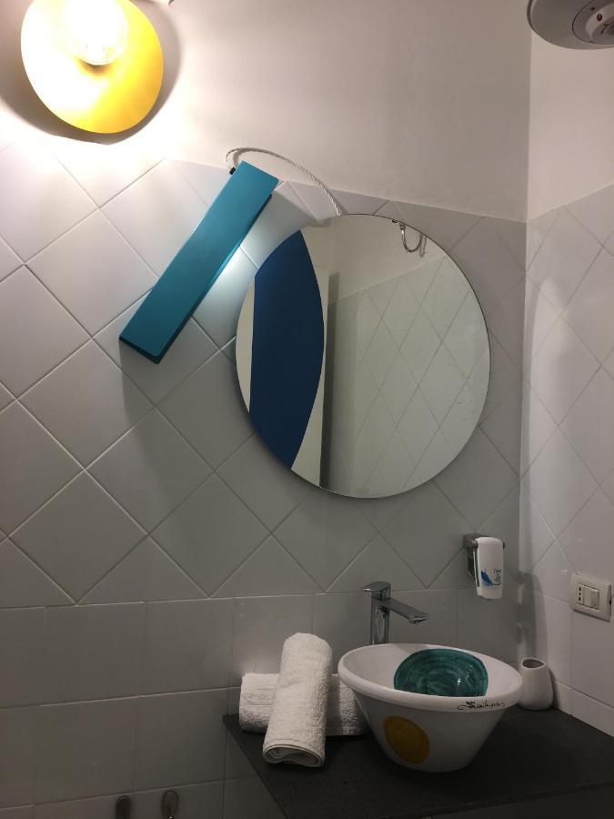 Hotel Pelaghea Линоза Экстерьер фото