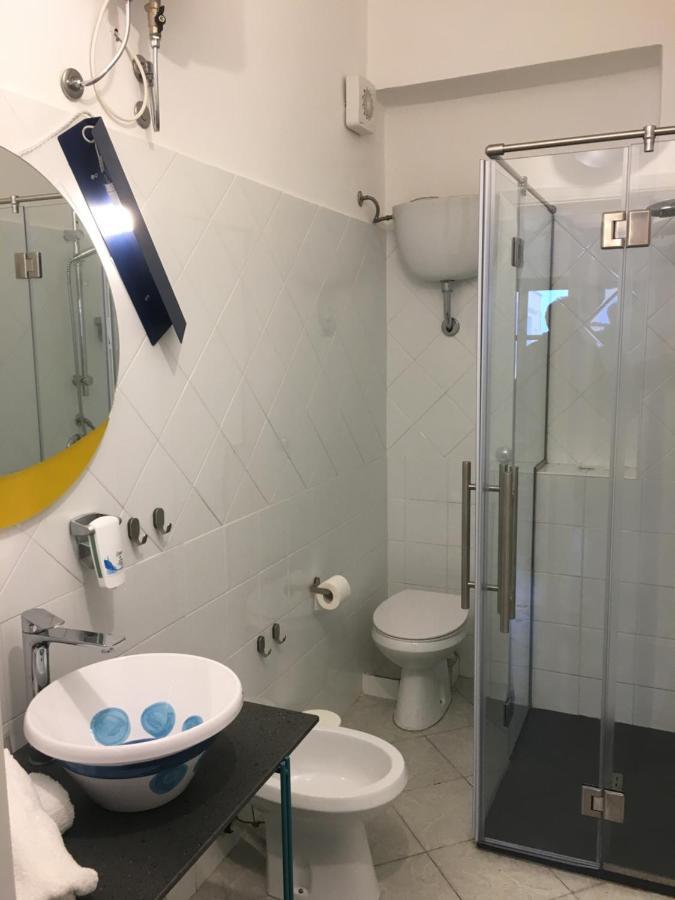 Hotel Pelaghea Линоза Экстерьер фото
