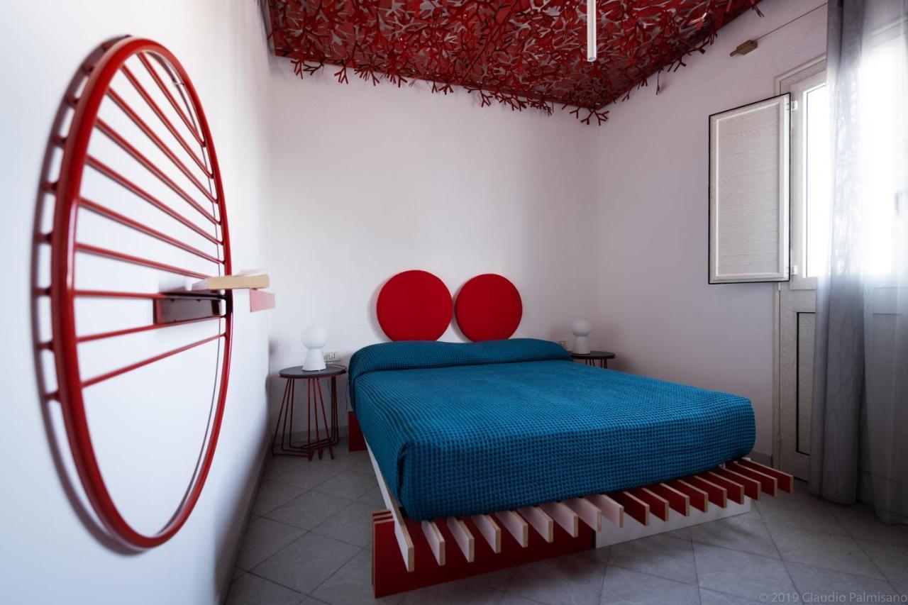 Hotel Pelaghea Линоза Экстерьер фото