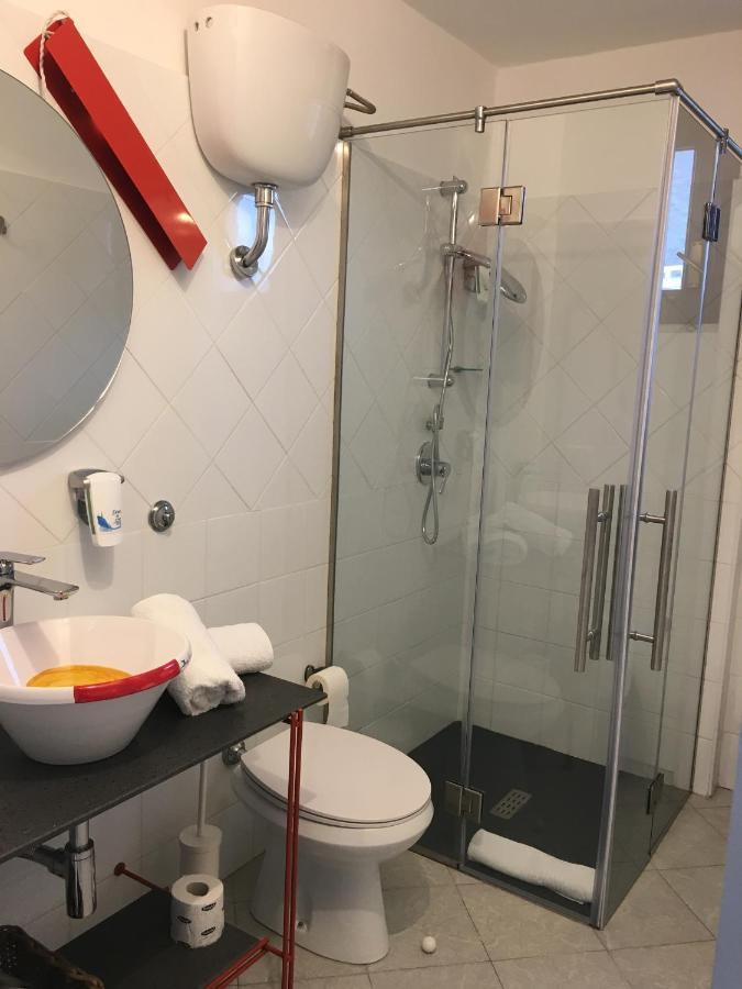 Hotel Pelaghea Линоза Экстерьер фото