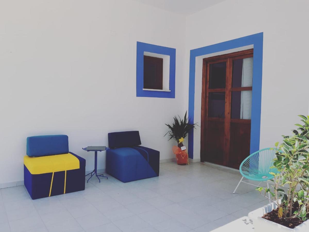 Hotel Pelaghea Линоза Экстерьер фото