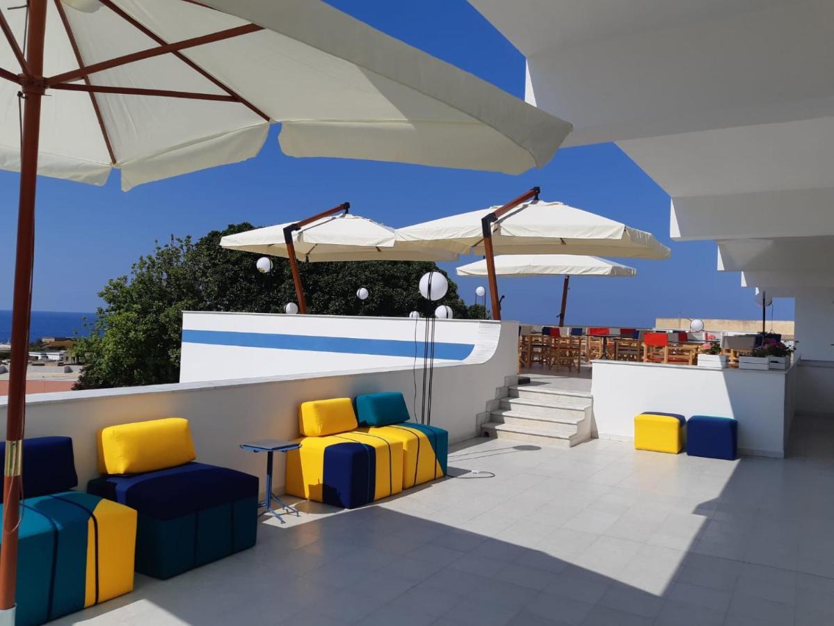 Hotel Pelaghea Линоза Экстерьер фото