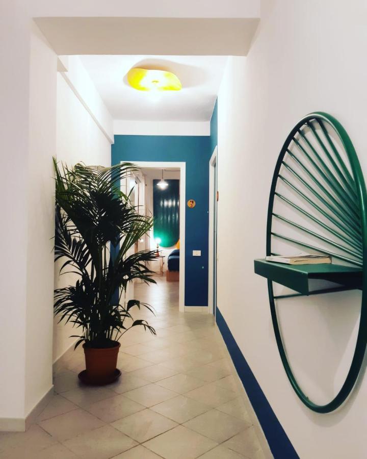 Hotel Pelaghea Линоза Экстерьер фото