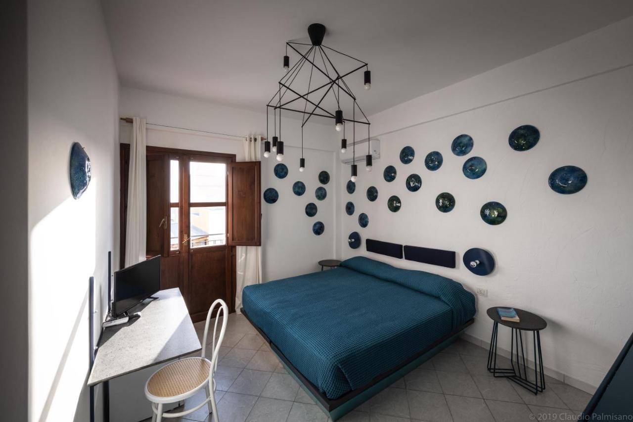 Hotel Pelaghea Линоза Экстерьер фото