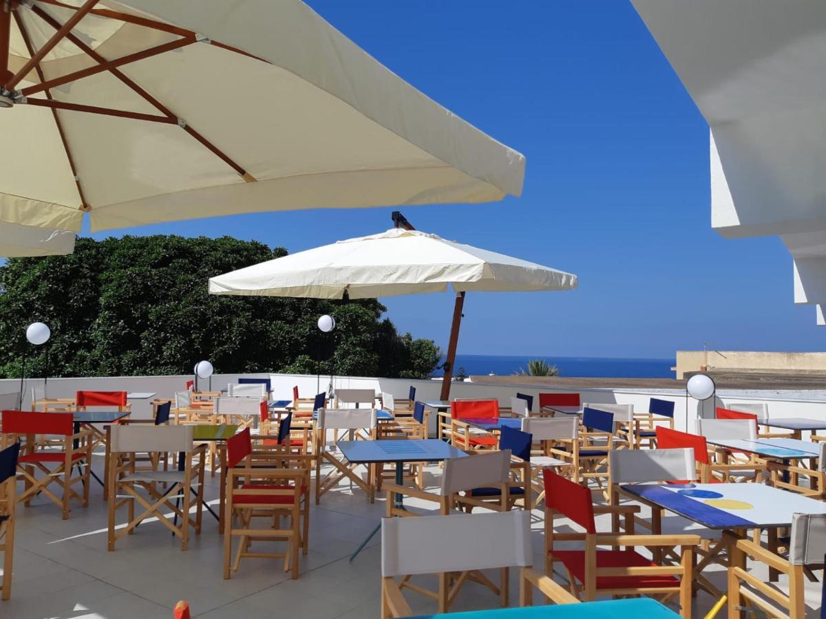 Hotel Pelaghea Линоза Экстерьер фото