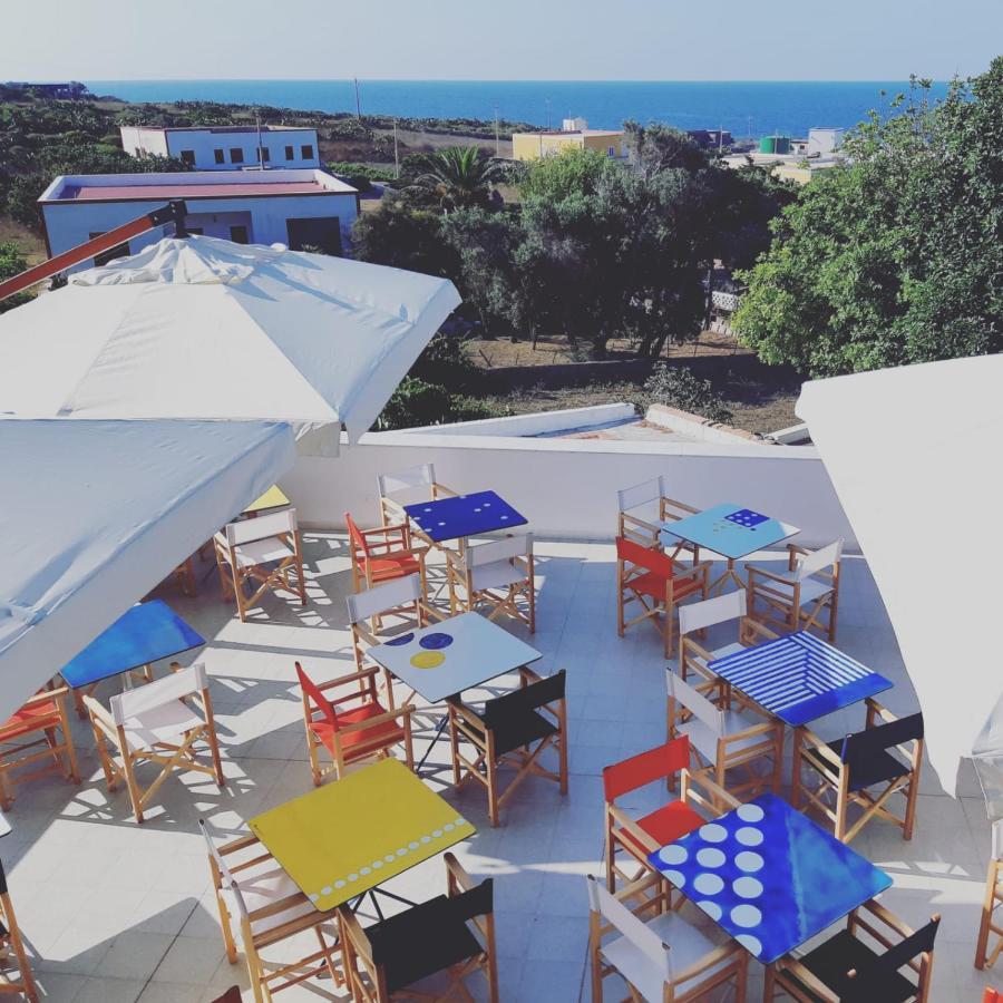 Hotel Pelaghea Линоза Экстерьер фото