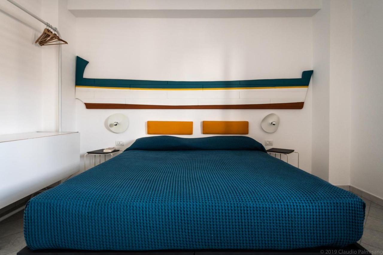 Hotel Pelaghea Линоза Экстерьер фото