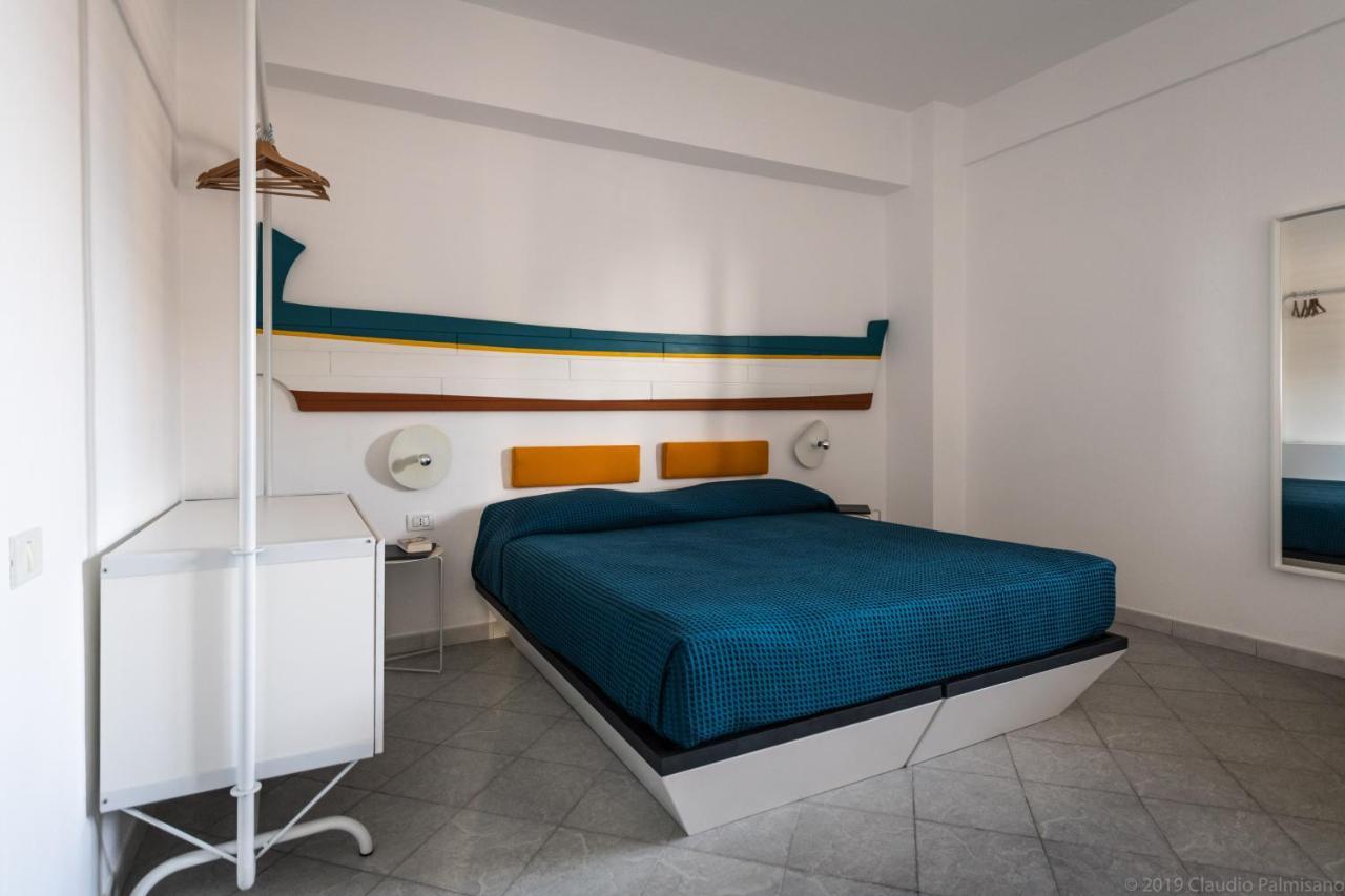 Hotel Pelaghea Линоза Экстерьер фото