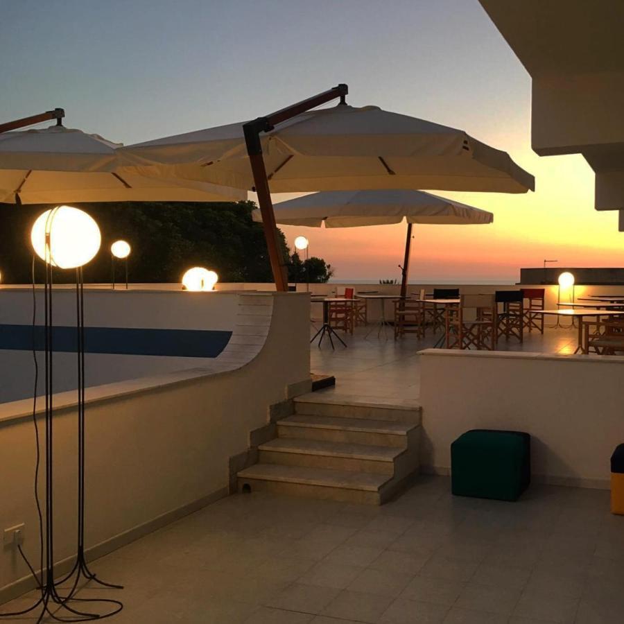 Hotel Pelaghea Линоза Экстерьер фото